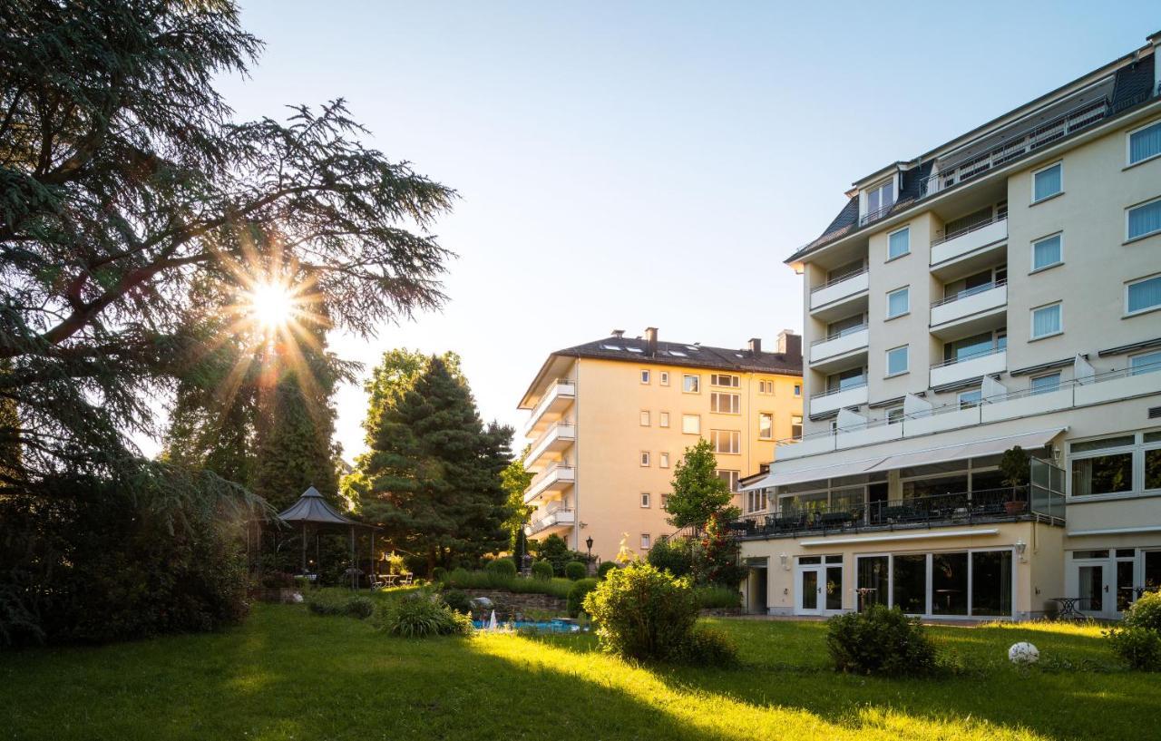 Parkhotel Am Taunus Oberursel Exterior photo