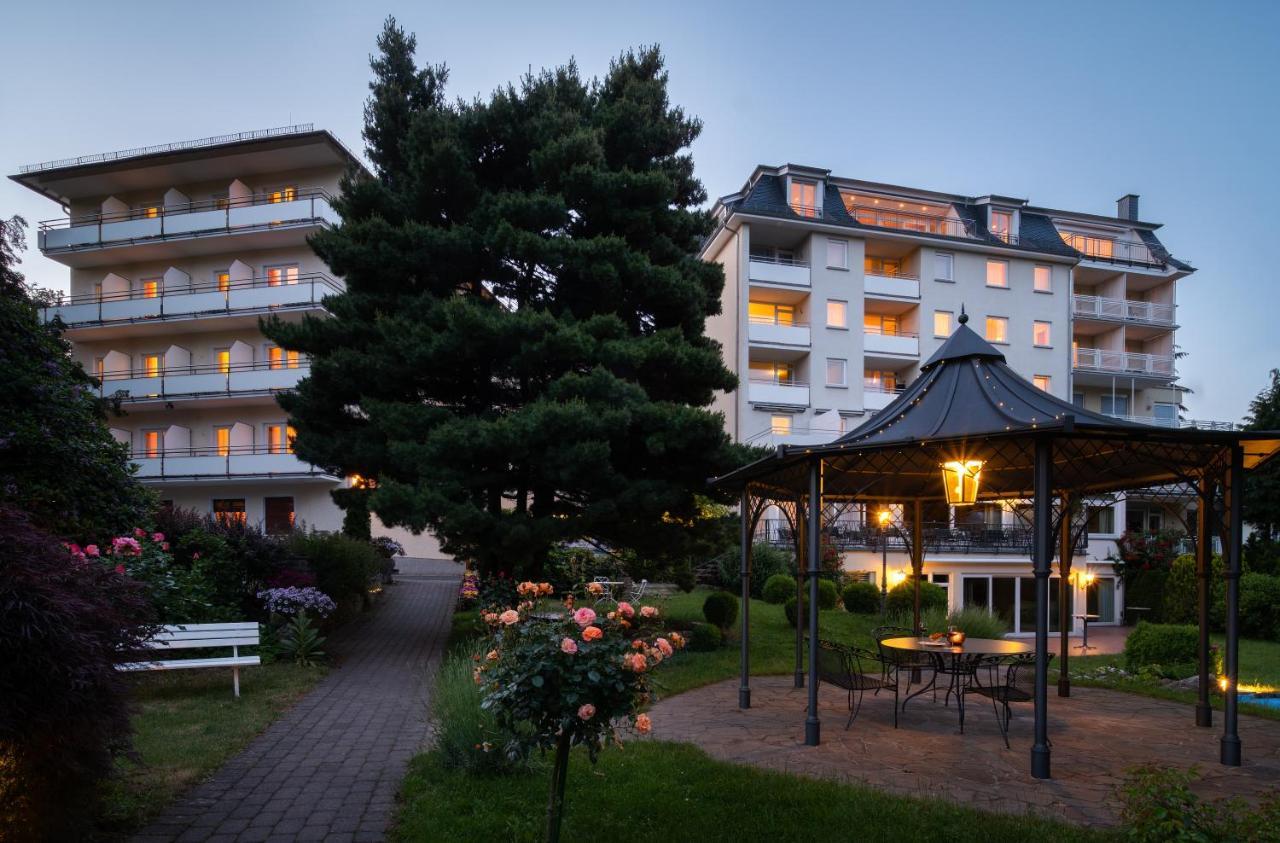 Parkhotel Am Taunus Oberursel Exterior photo